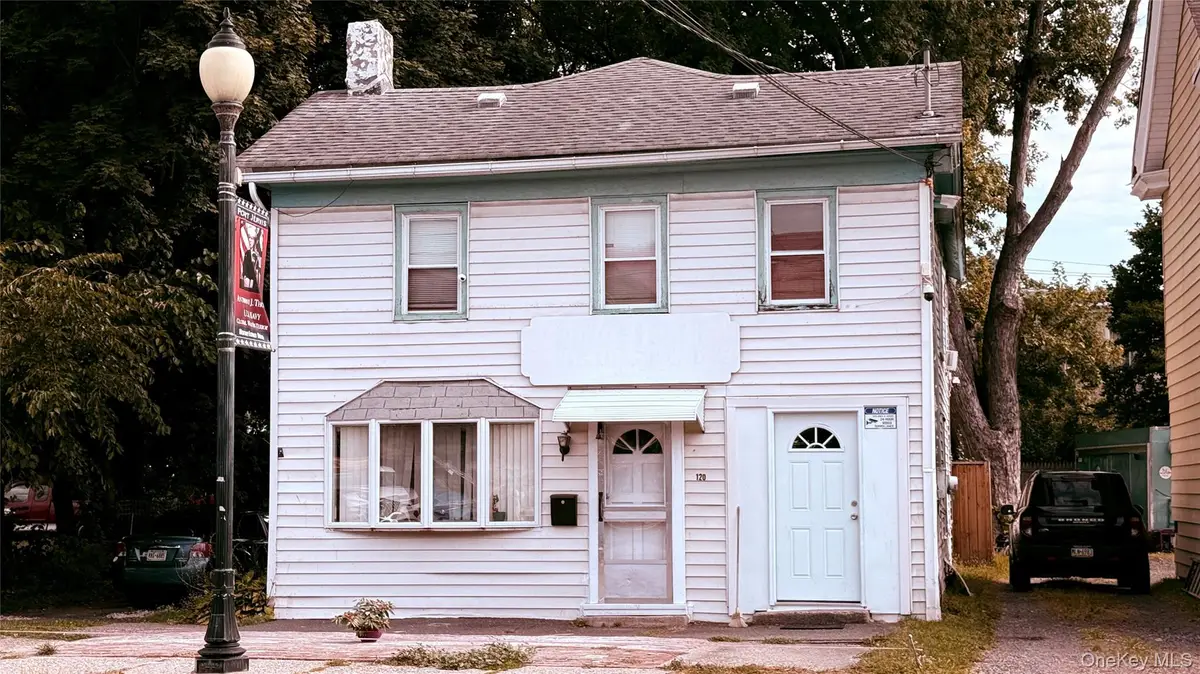 120 Jersey Avenue, Port Jervis, NY 12771 - Image #1