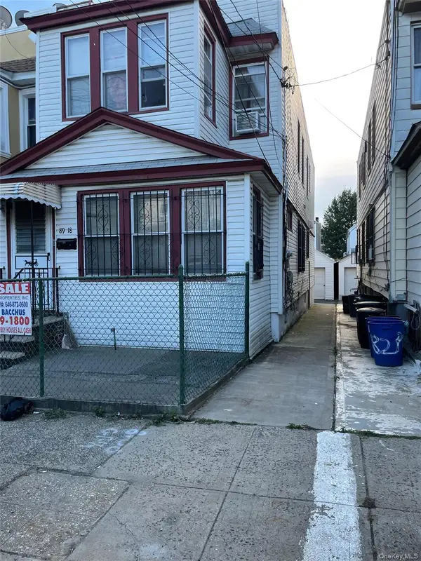 8918 182nd Place, Hollis, NY 11423