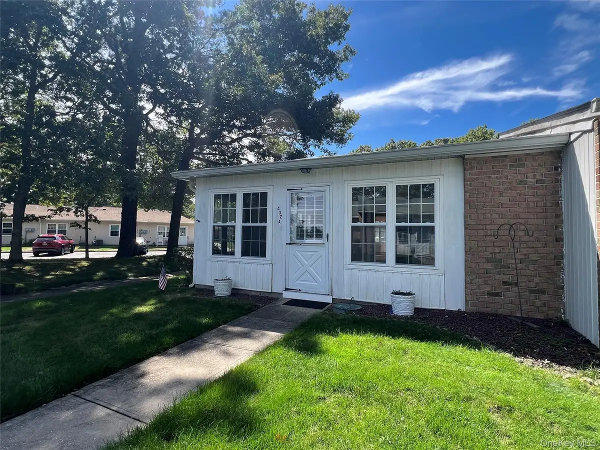 402A Woodbridge Drive #402A, Ridge, NY 11961 - Image #1