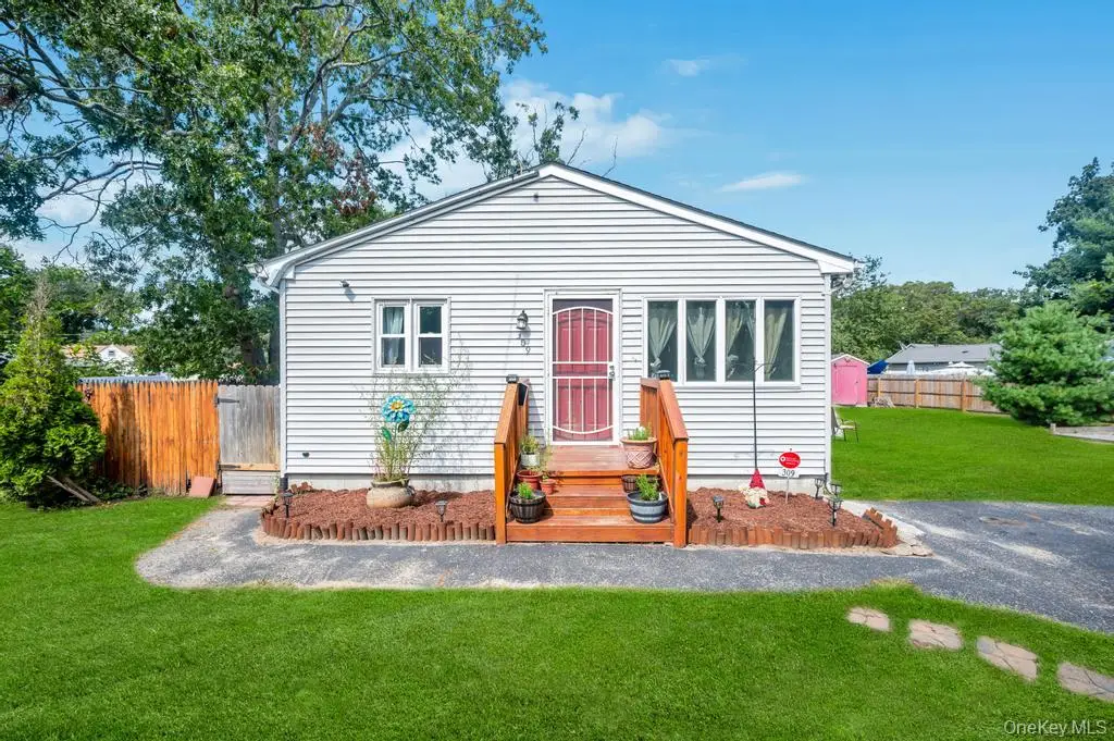 309 Dogwood Road W, Mastic Beach, NY 11951 - Image #1