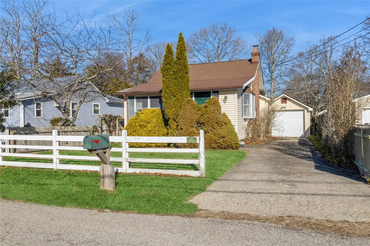 15 Juniper Road, Mastic Beach, NY 11951 - Image #1