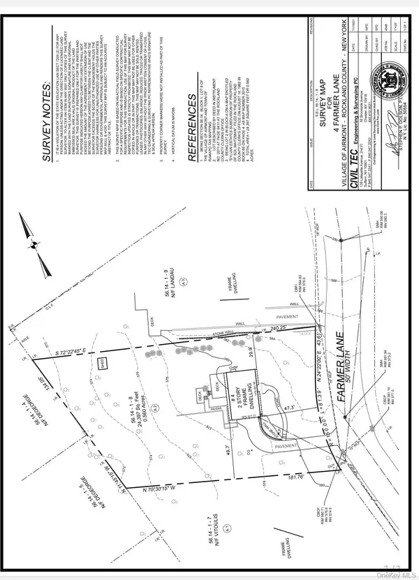 4 Farmer Lane, Airmont, NY 