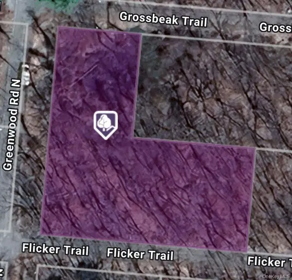 Flicker Trail, Wurtsboro, NY 12790