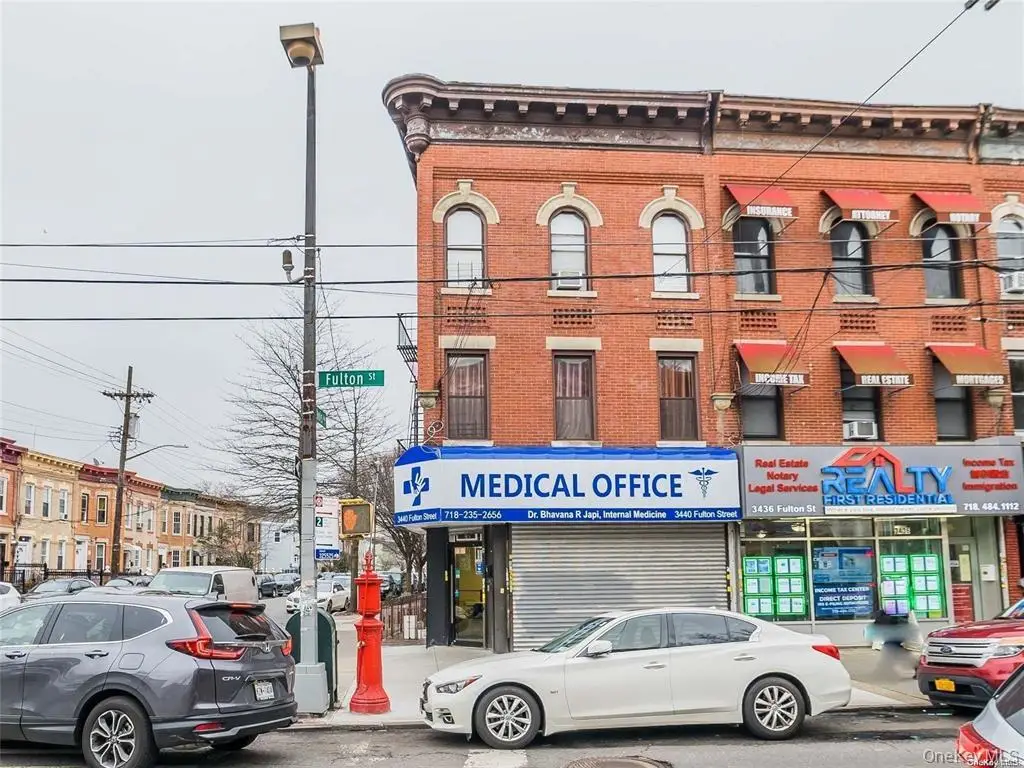 3440 Fulton Street, Brooklyn, NY 11208 - #1