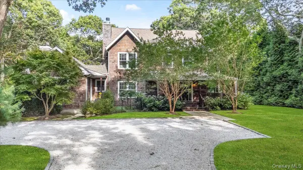 22 West Gate Road, Wainscott, NY 11937