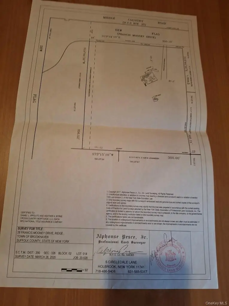 28 Francis Mooney Drive, Ridge, NY 11961 - Image #1