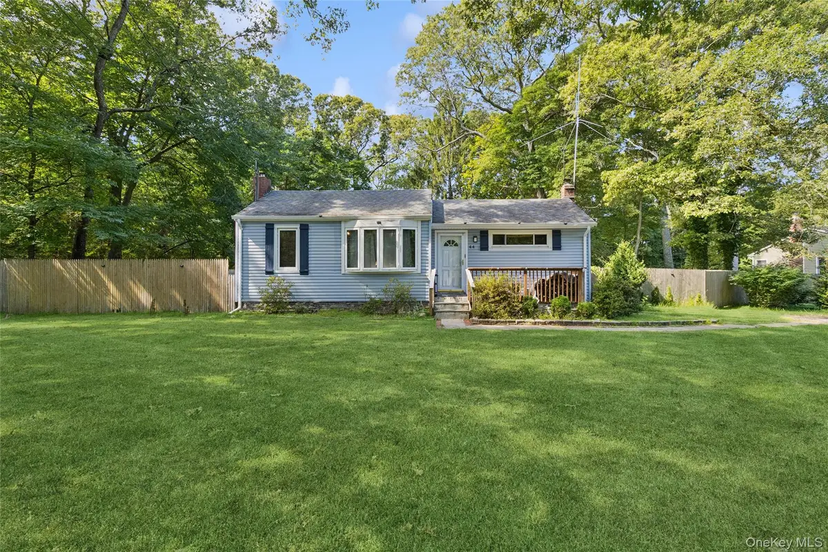 44 S Swezeytown Road, Middle Island, NY 11953 - Image #1