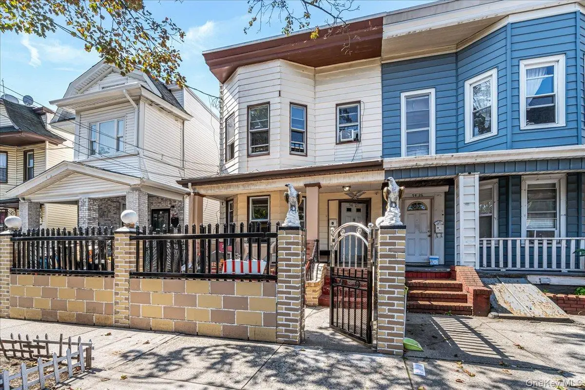 9428 112th Street, South Richmond Hill, NY 11419 - Image #1