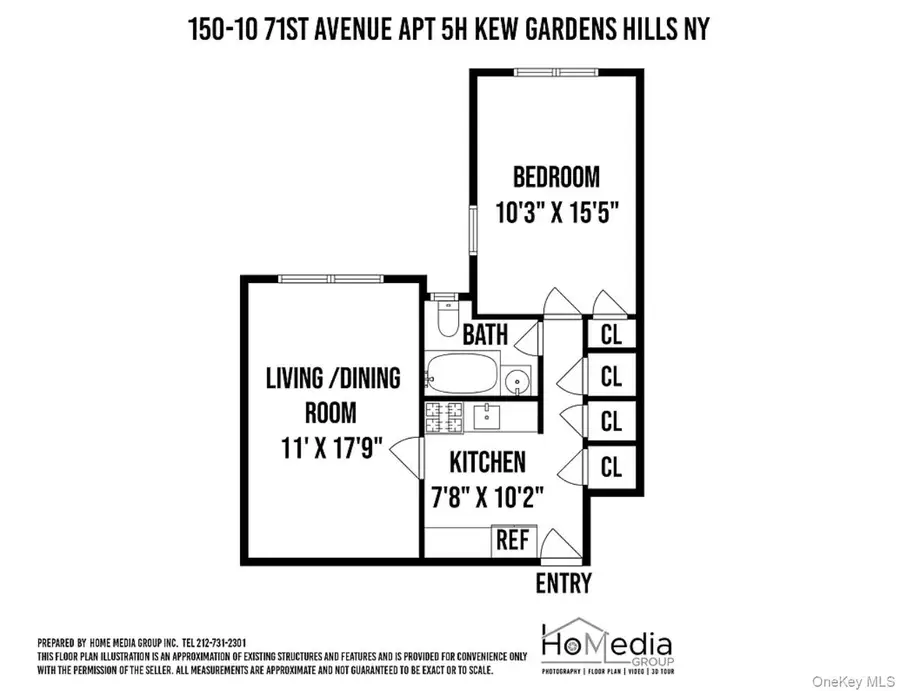 150-10 71st Avenue #5H, Flushing, NY 11367 - Image #3
