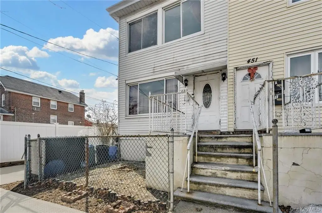 449 Revere Avenue, Bronx, NY 10465 - Image #1