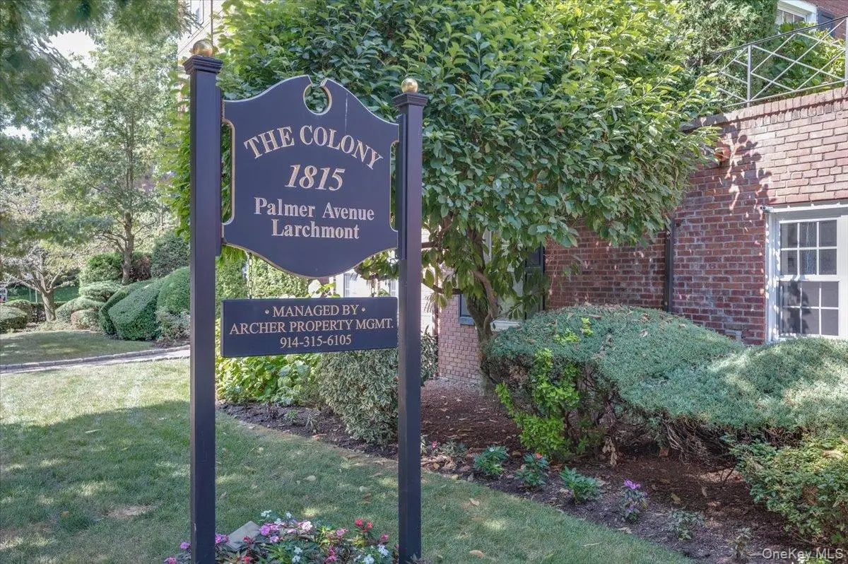 1815 Palmer Avenue #2V, Larchmont, NY 10538 - Image #1