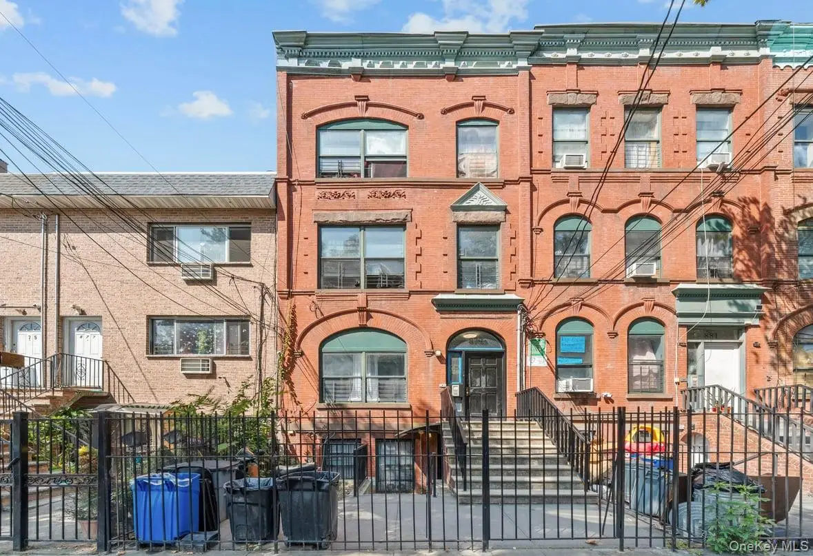 879 Cauldwell Avenue, Bronx, NY 10456 - Image #1