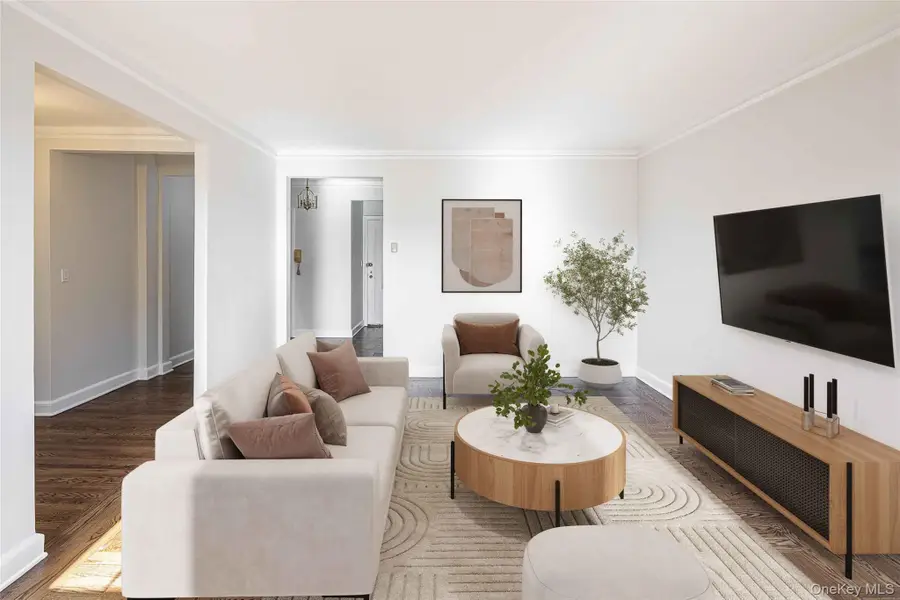 6 Midland Gardens #4B, Bronxville, NY 10708 - Image #2