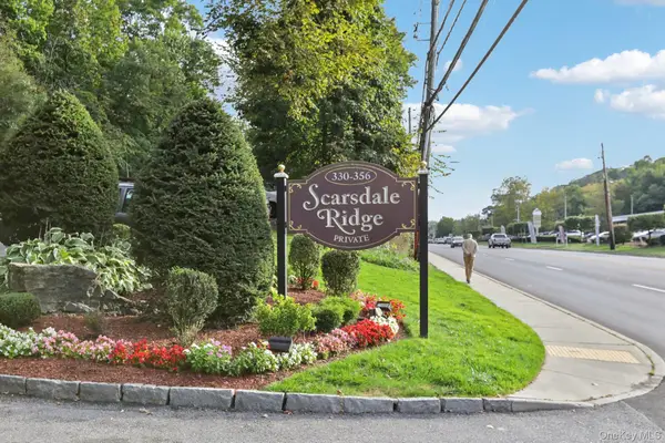 348 Central Park Avenue #C-24, Scarsdale, NY 10583