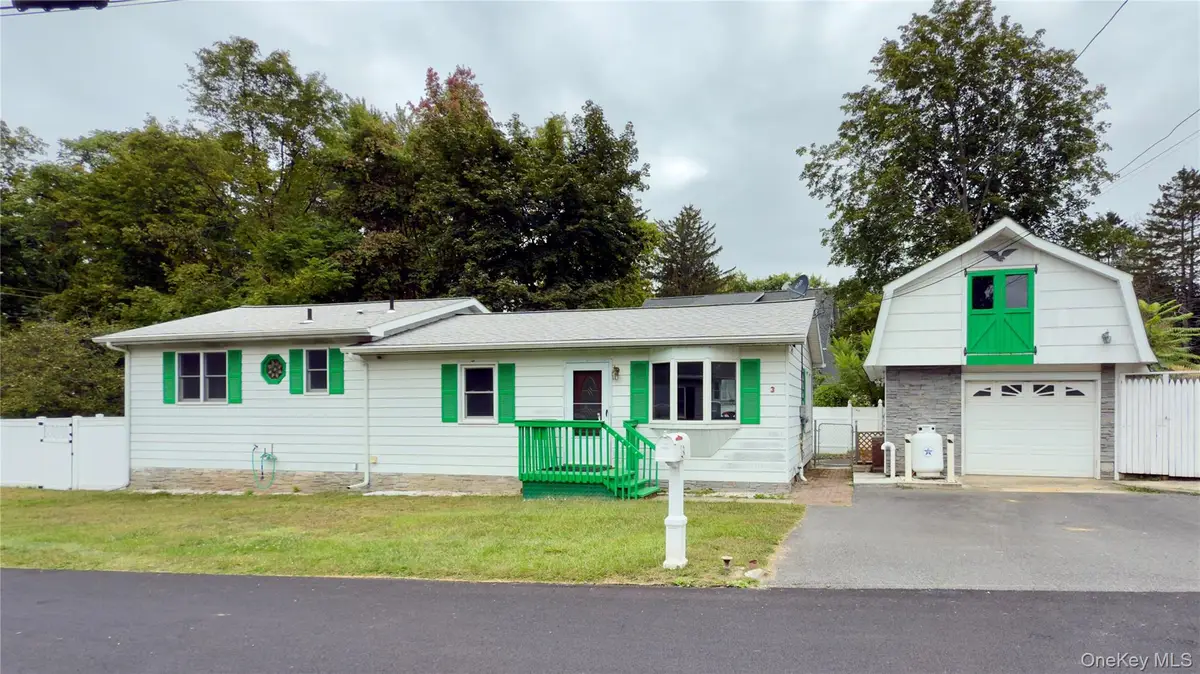 3 Hennessey Place, Poughkeepsie, NY 12601 - #1