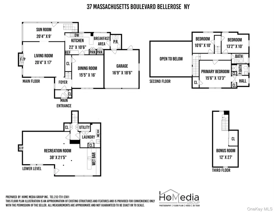 37 Massachusetts Boulevard, Bellerose, NY 11001 - Image #3