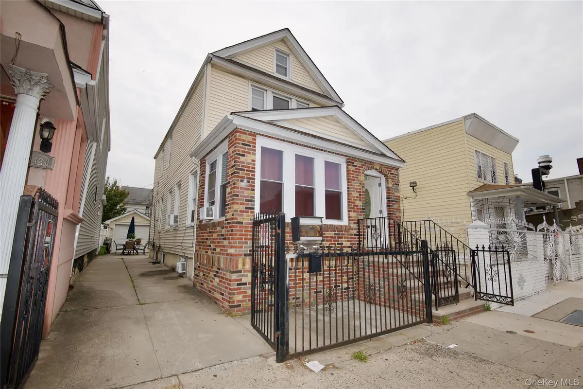 10416 124th Street, South Richmond Hill, NY 11419 - Image #1