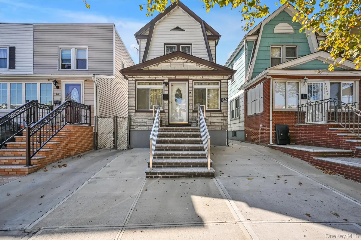 107-42 109th Street, South Richmond Hill, NY 11419 - Image #1