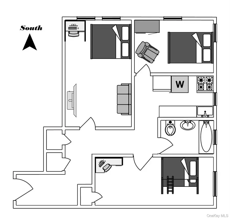 3338 Parson Boulevard #6G, Flushing, NY 11354 - Image #2