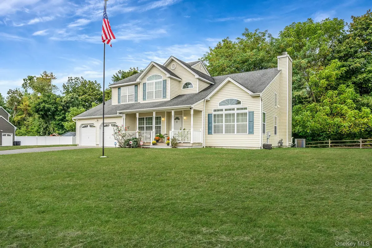 8 Nydia Court, Yaphank, NY 11980 - #1