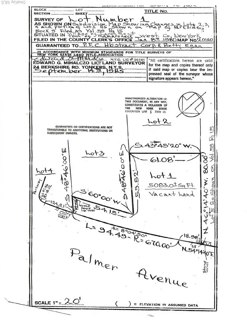 2000 Palmer Ave, Larchmont, NY 10538 - Image #3