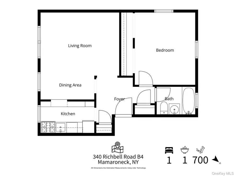 340 Richbell Road #B4, Mamaroneck, NY 10543 - Image #3