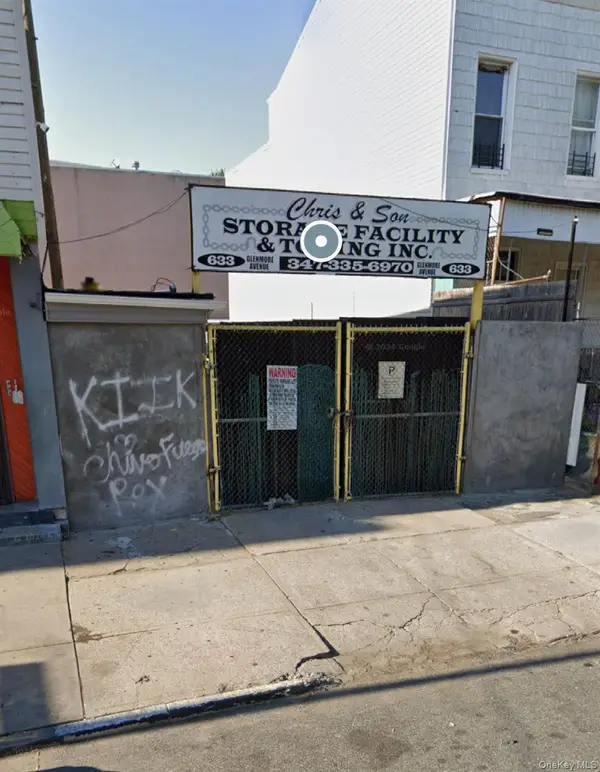 633 Glenmore Avenue, Brooklyn, NY 11207