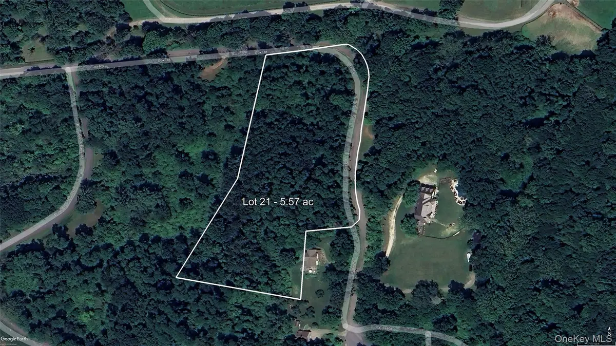 Lot 21 Cox Road, Pawling, NY 12564 - Image #1