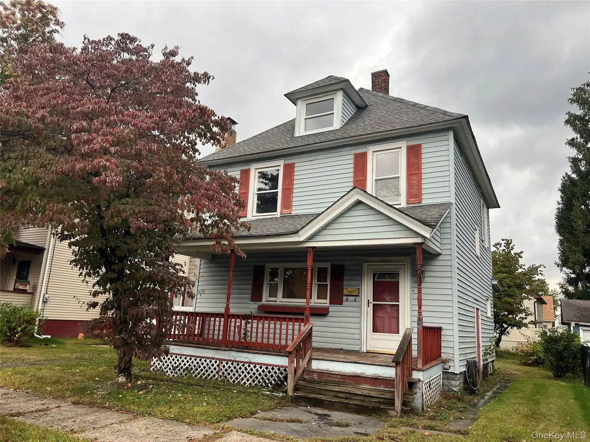 6 Center Street, Port Jervis, NY 12771 - Image #1