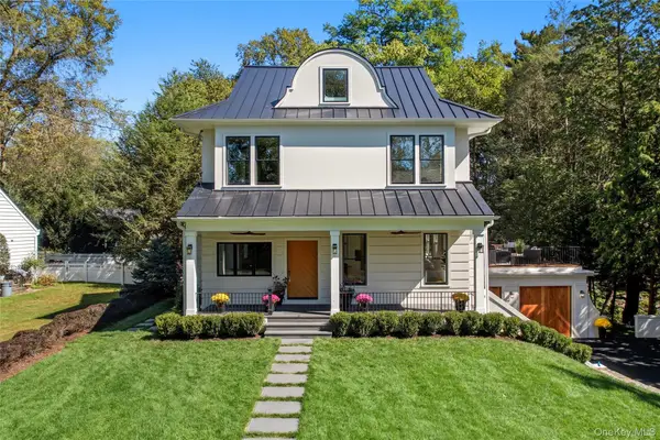 3 Overdale Road, Rye, NY 10580