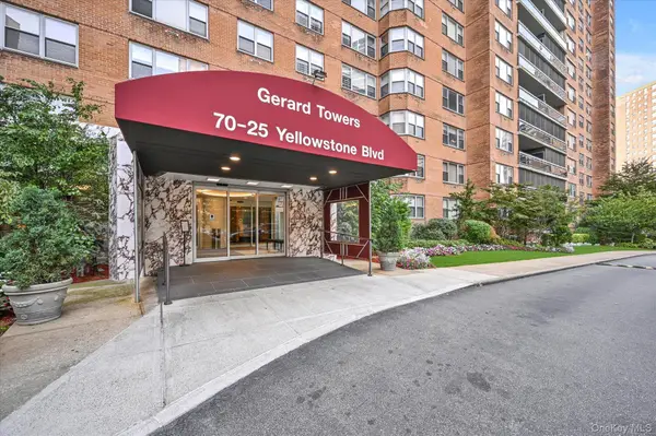 70-25 Yellowstone Boulevard #14m, Forest Hills, NY 11375