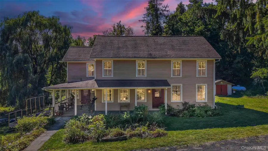 55 Lennox Avenue, Glenford, NY 12433 - #2