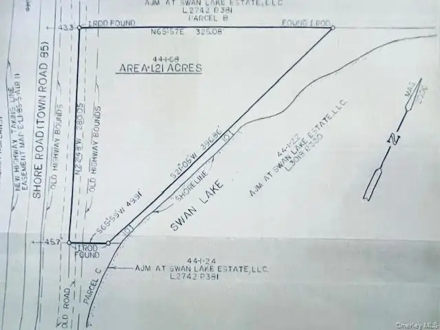 Lot 68 Shore Road, Swan Lake, NY 12783 - Image #2