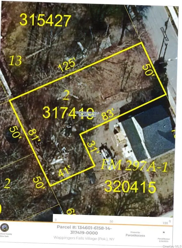 Brown Avenue, Wappingers Falls, NY 12590 - Image #1