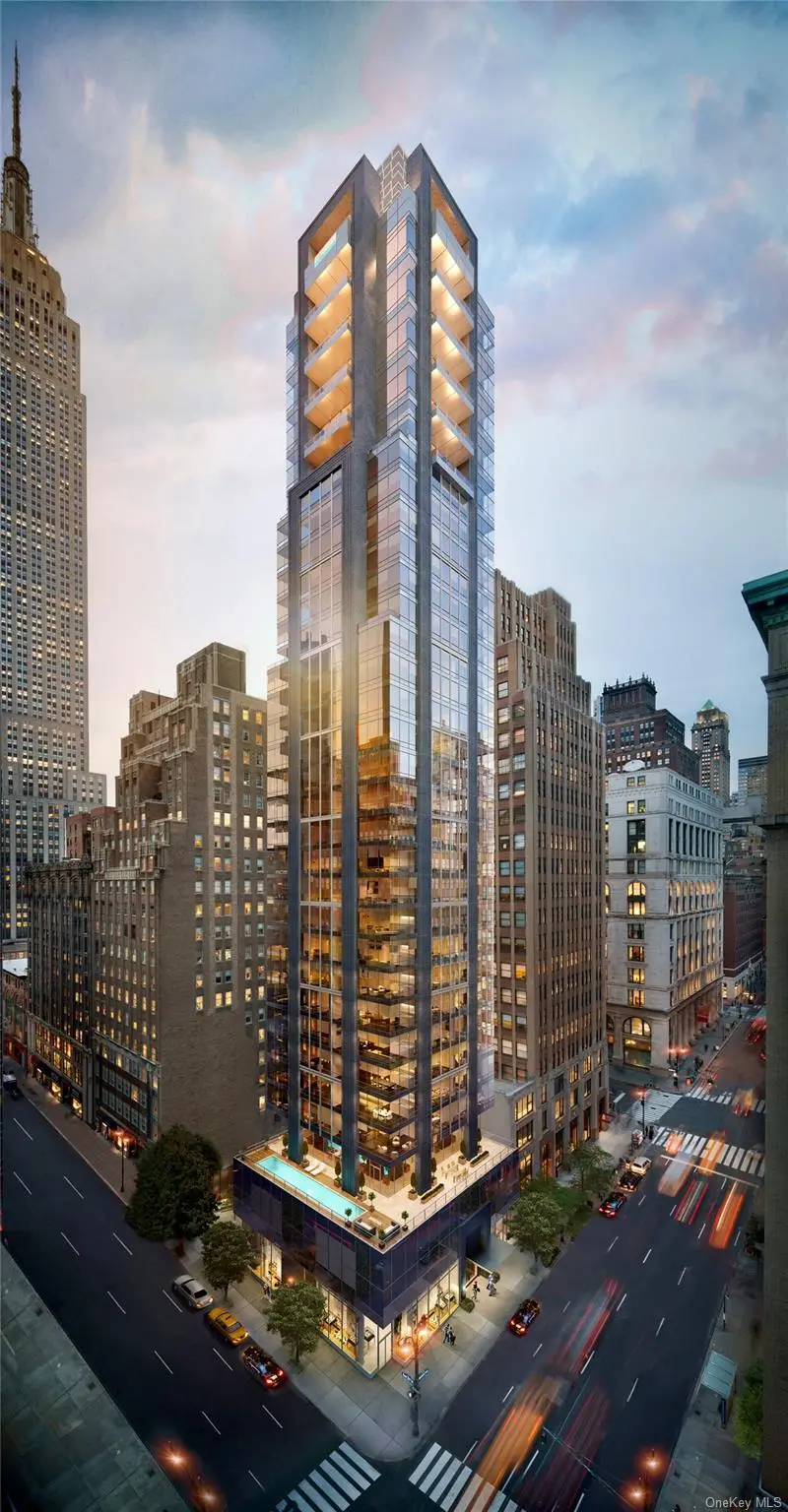 172 Madison Avenue #17C, Manhattan, NY 10016 - Image #1