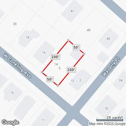 14 W Conkling Avenue, Middletown, NY 10940