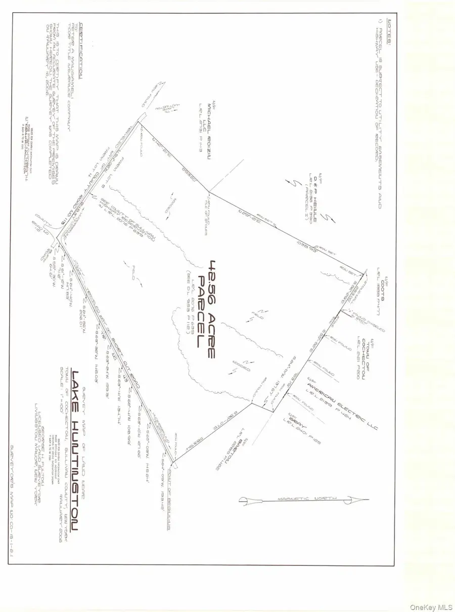 Ny-52&shortcut Rd Akat R 43, Cochecton, NY 12726 - Image #3