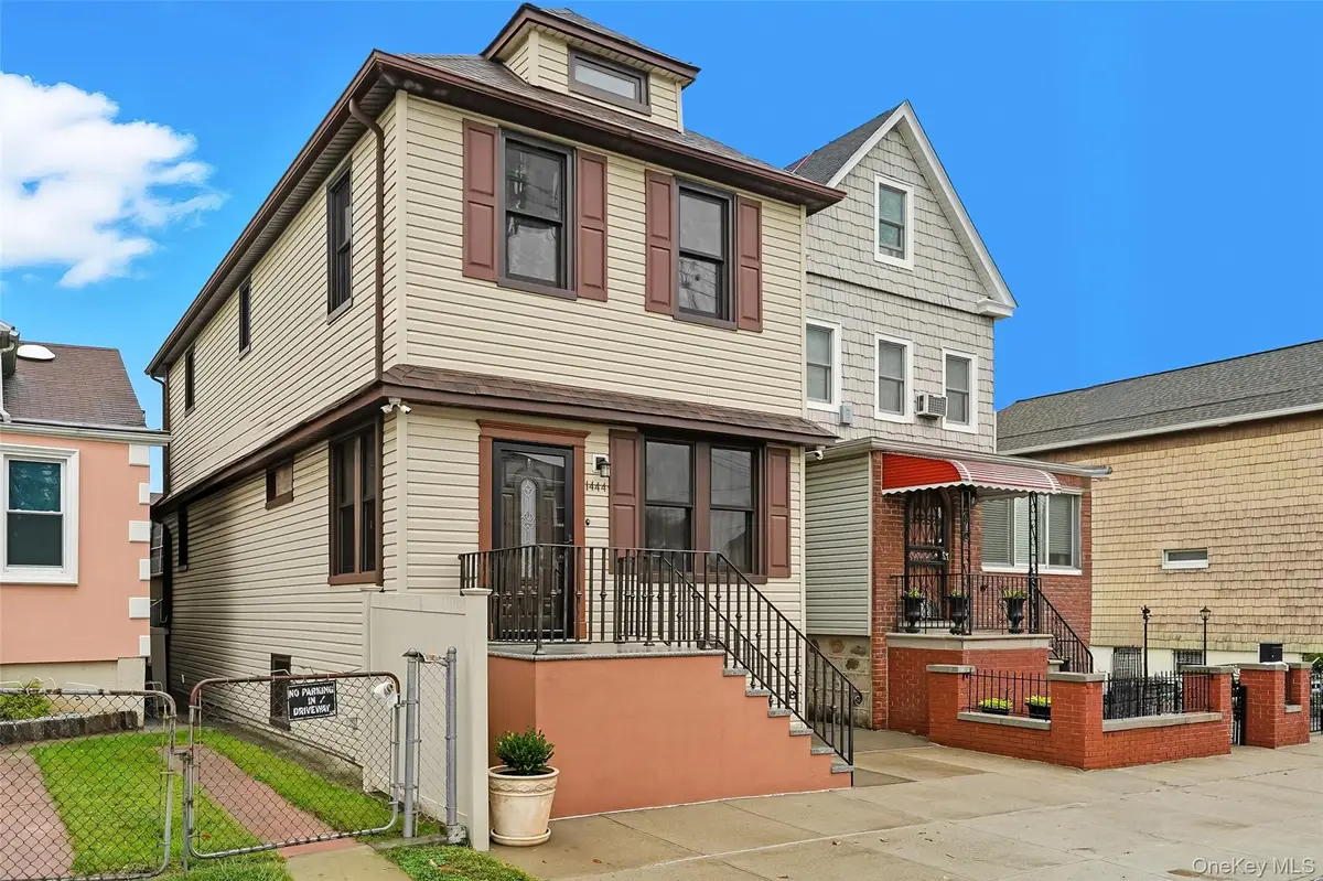 1444 Gillespie Avenue, Bronx, NY 10461 - Image #1