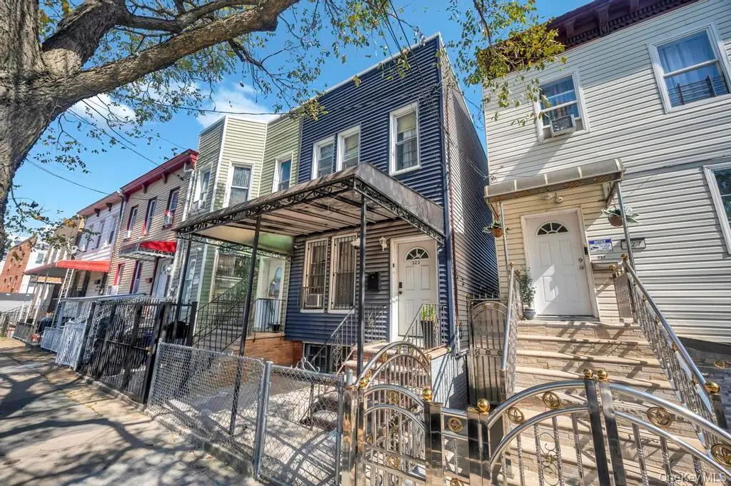 323 Barbey Street, Brooklyn, NY 11207 - Image #1