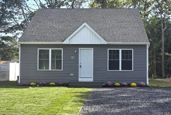 516 Neighborhood Road, Shirley, NY 11967