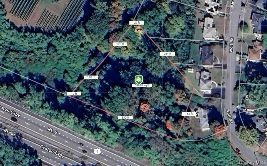 Lot 18 Wolf Road, Croton On Hudson, NY 10520 - Image #1