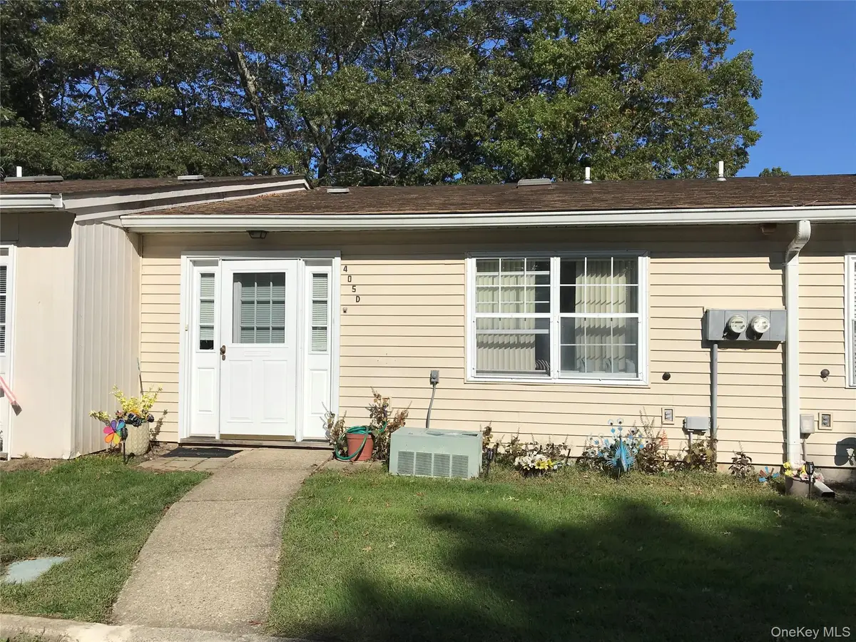 405 Woodbridge Drive #D, Ridge, NY 11961 - Image #1