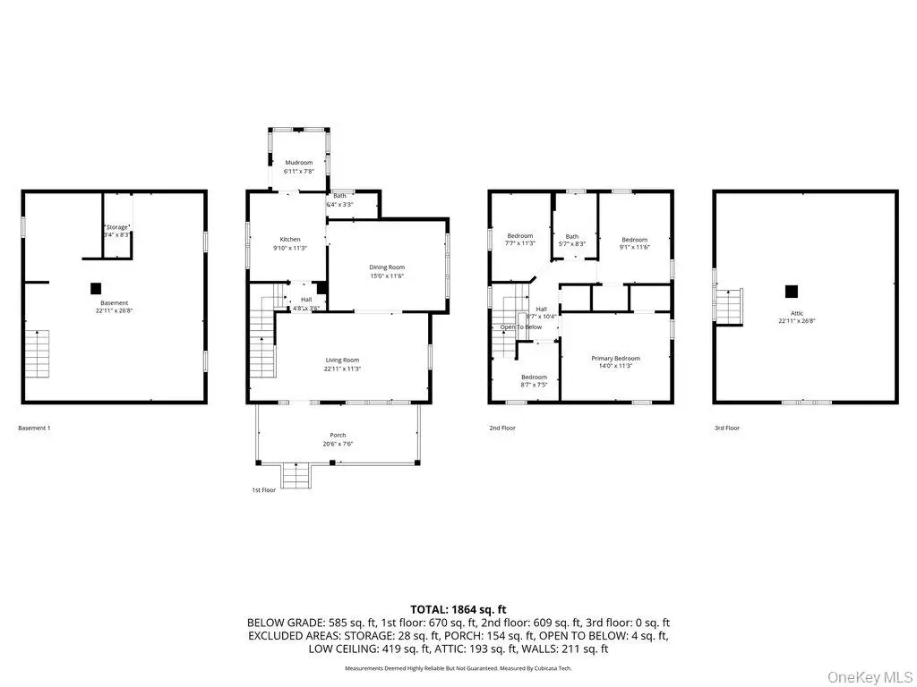 65 Worrall Avenue, Poughkeepsie, NY 12603 - Image #1