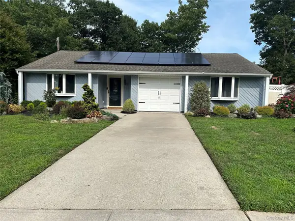 49 Holiday Park Drive, Centereach, NY 11720