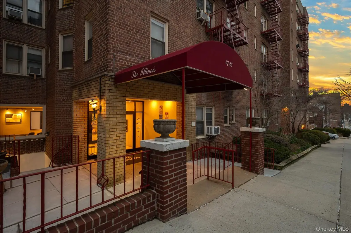 67-25 Clyde Street #7H, Forest Hills, NY 11375 - Image #1