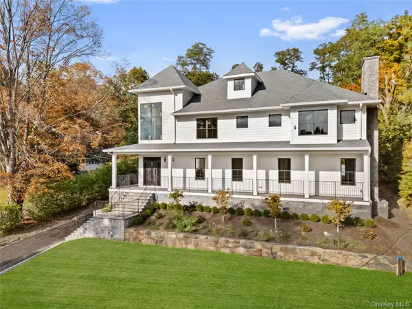 22 Whippoorwill Road E, Armonk, NY 10504