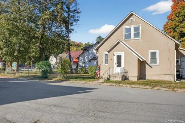 4 Backman Avenue, Ellenville, NY 12428 - Image #1