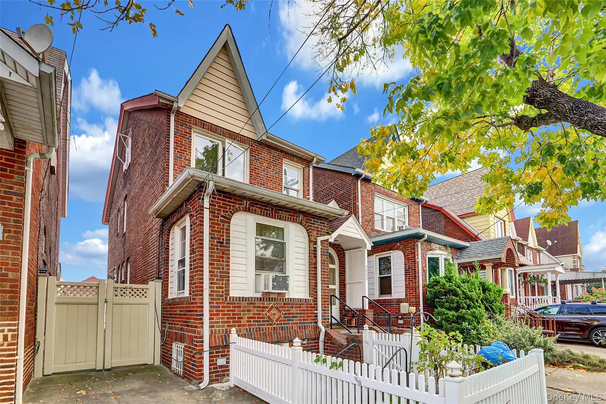 9003 Albert Road, Ozone Park, NY 11417 - Image #1