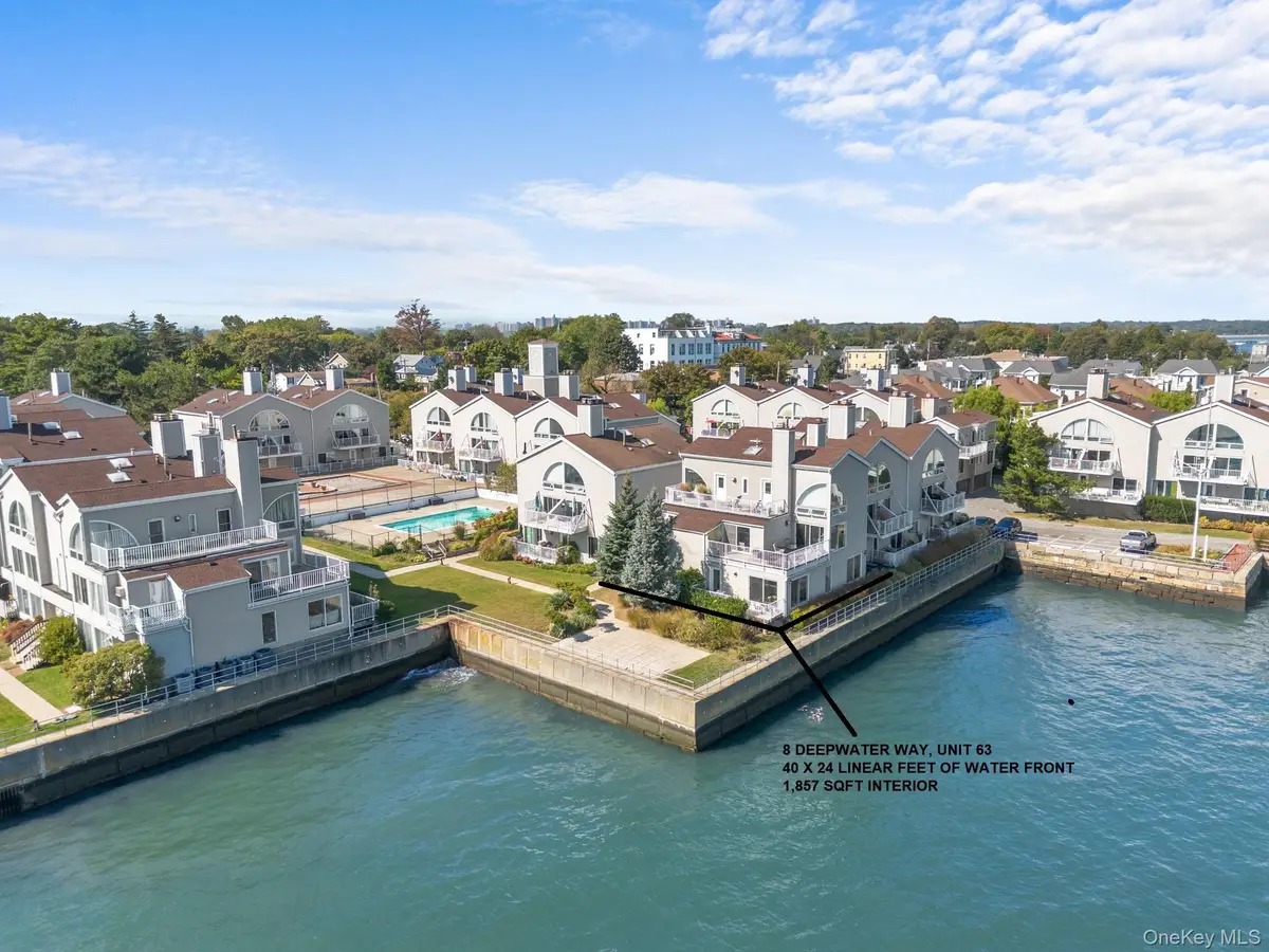 8 Deepwater Way #63, Bronx, NY 10464 - Image #1
