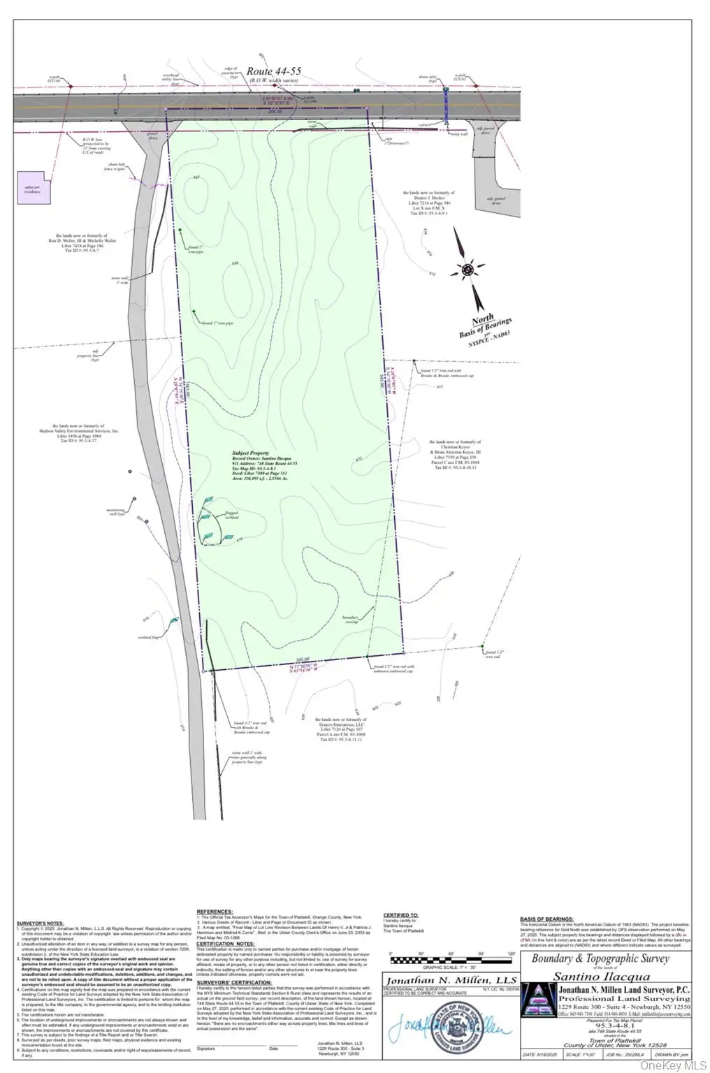 748 State Route 44 55, Highland, NY 12528 - Image #1